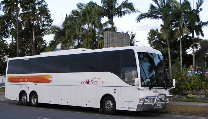 Cobb & Co Mercedes O500RF Coach Design 353